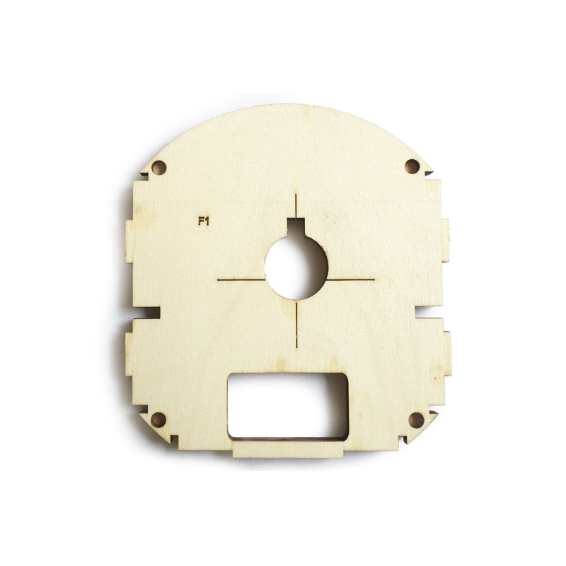 Nexa 1620mm DHC-2 Beaver Firewall