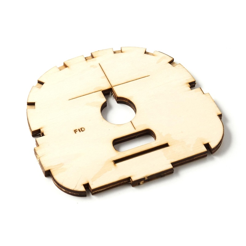 Nexa 1620mm Dornier Do 27 Firewall