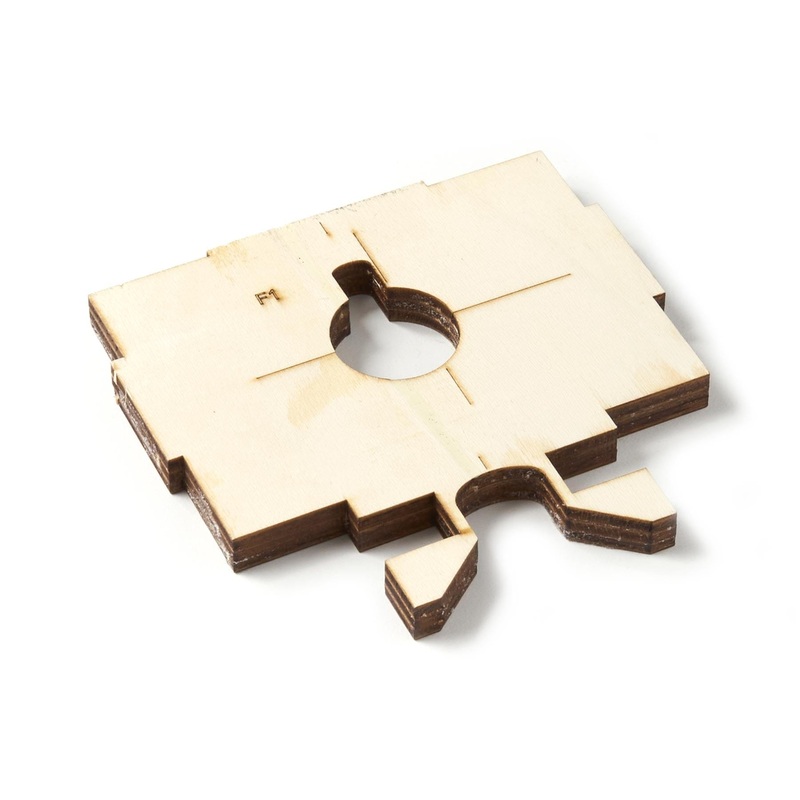 Nexa 1620mm Marchetti SF-260 Firewall