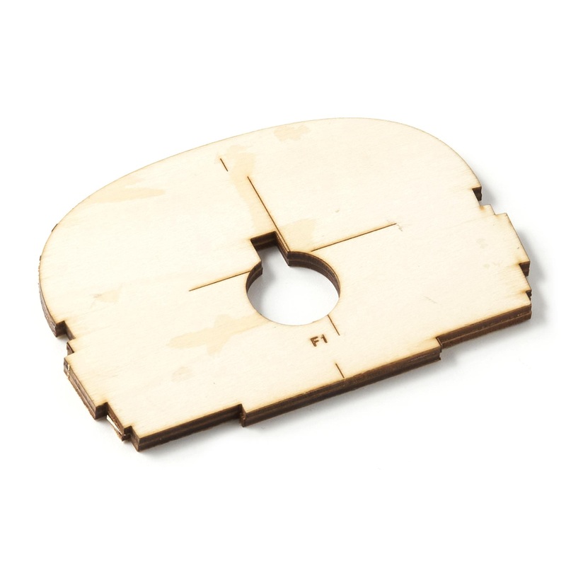 Nexa 1720mm L-19 Bird Dog Firewall