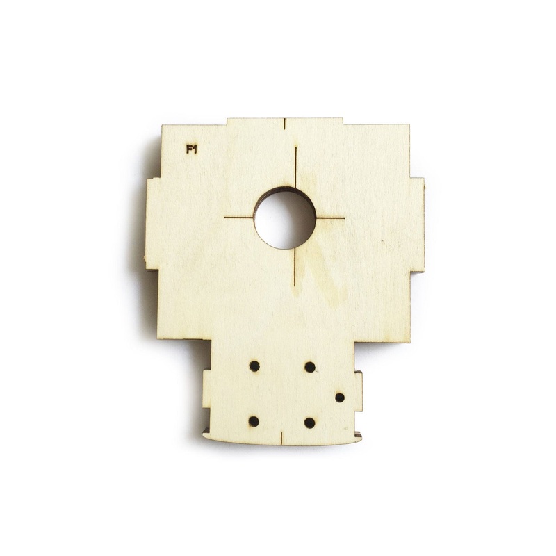Nexa 1860mm PA-38 Tomahawk Firewall
