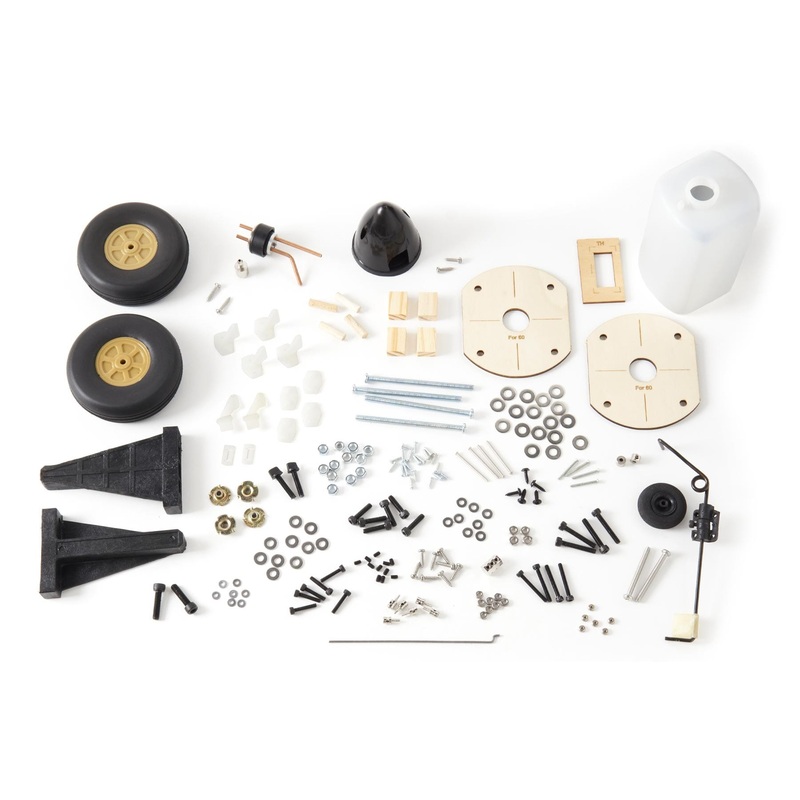 Nexa 1920mm C188 Agwagon Hardware Mounting Set