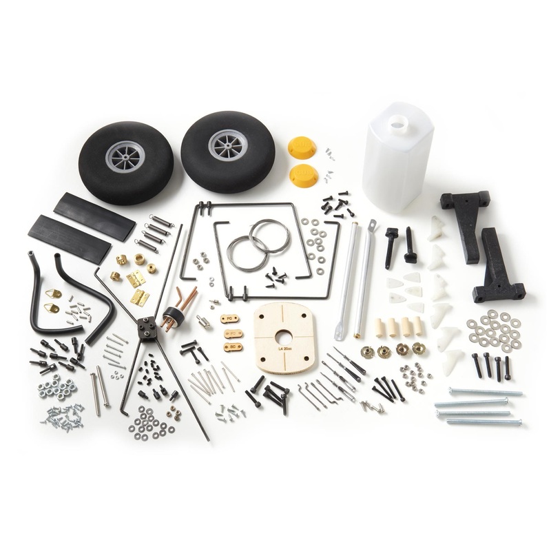 Nexa 2400mm NE-1 Cub Hardware Mounting Set