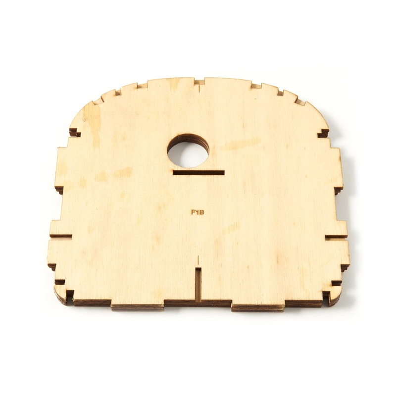 Nexa 2720mm Pilatus PC-6 Firewall