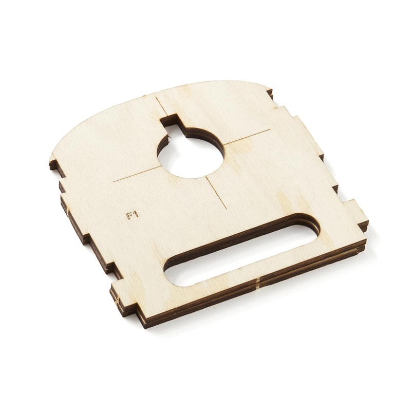 Nexa Pilatus 1580mm PC-6 Swiss Firewall