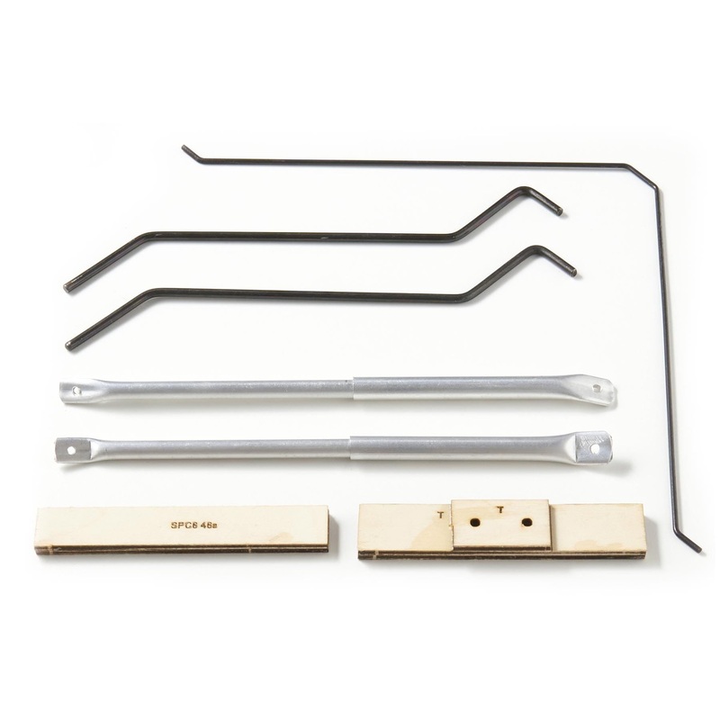 Nexa Pilatus 1580mm PC-6 Swiss Landing Gear Mounting Set