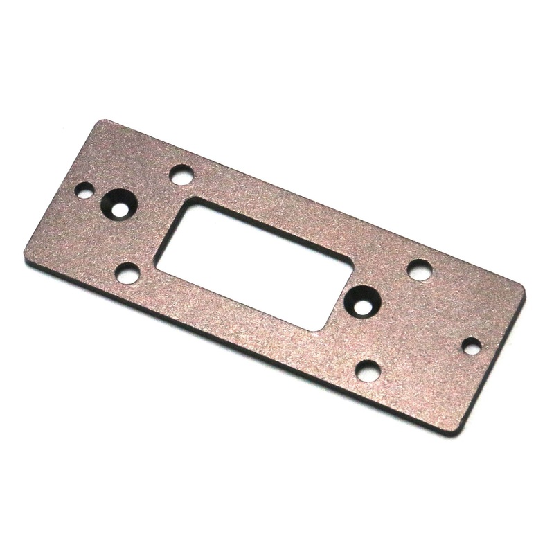 Primus 1/7 Scale Truck Servo Mount Plate
