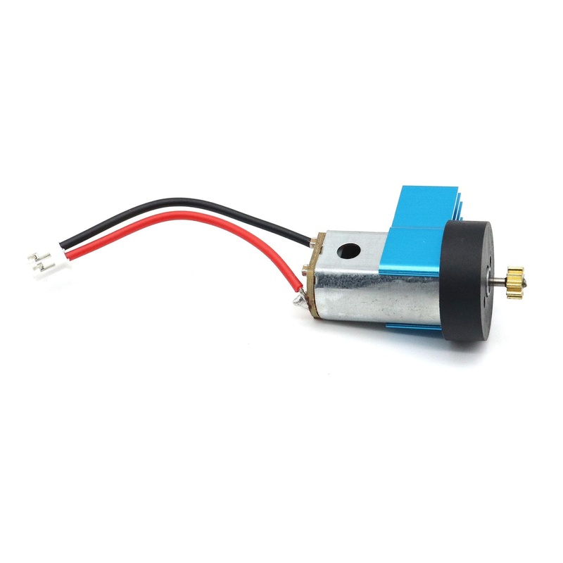 RotorScale 160 Size F03 050 Main Motor Set