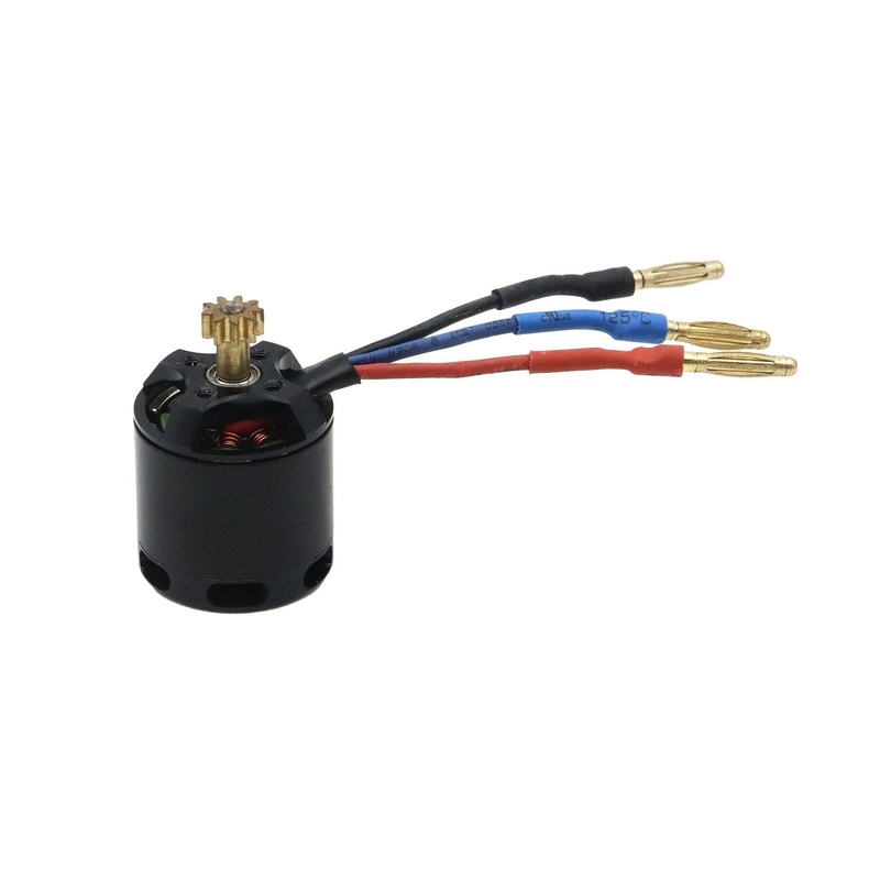 RotorScale 180 Size F1 1312 Brushless Main Motor