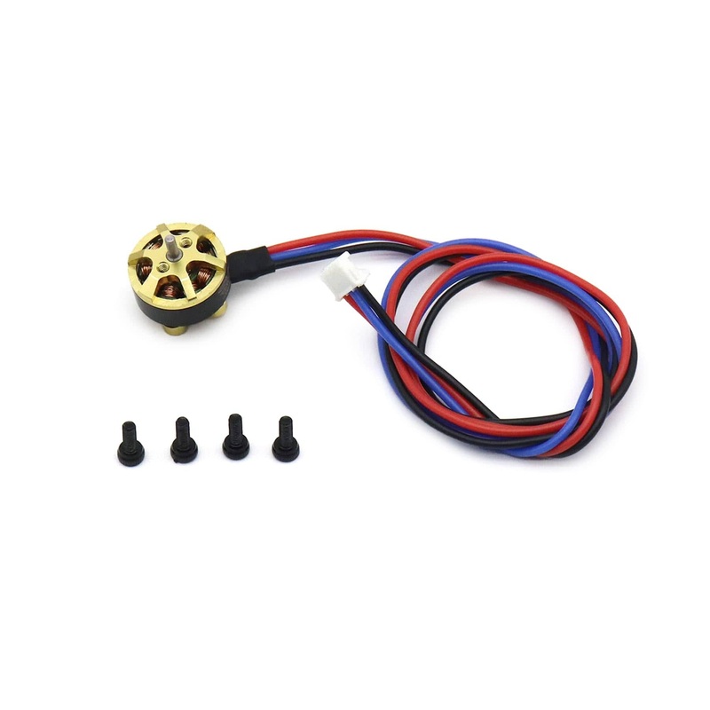 RotorScale 200 Size F180 Helicopter 1104 Brushless Tail Motor Set