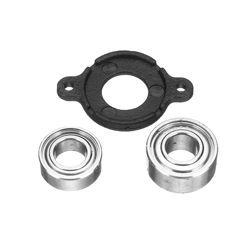 RotorScale 220 Size Main Shaft Bearing Mount