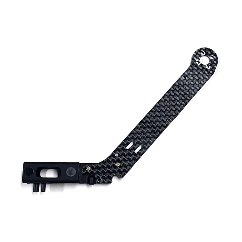 RotorScale 220 Size Tail Motor Mount Set
