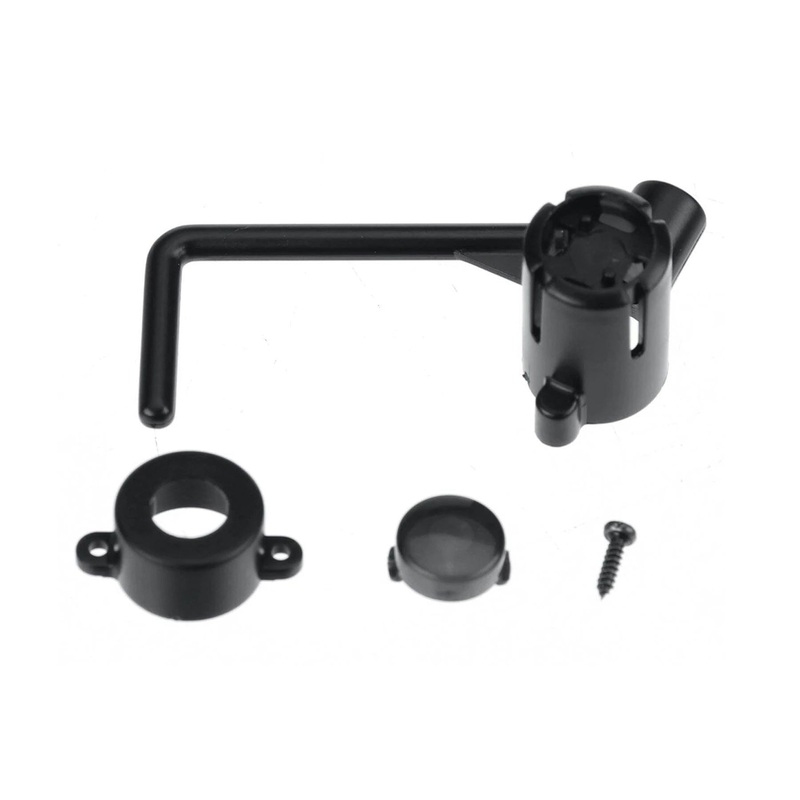 RotorScale 238mm C127 Tail Motor Assembly Mount