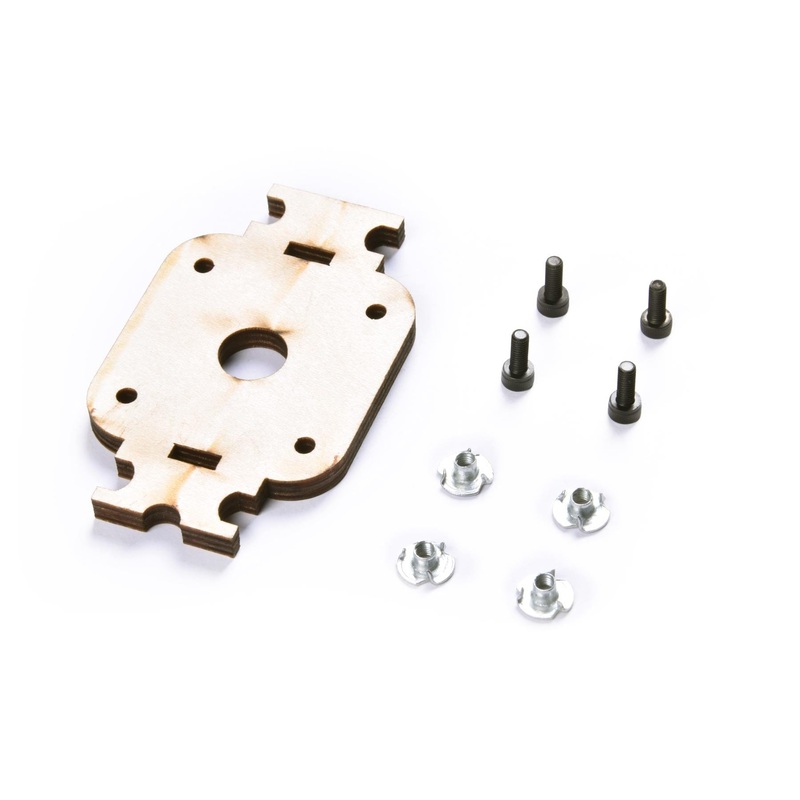 Skynetic 1200mm Swift 3D Motor Mount for AS2814-1000Kv Brushless Motor