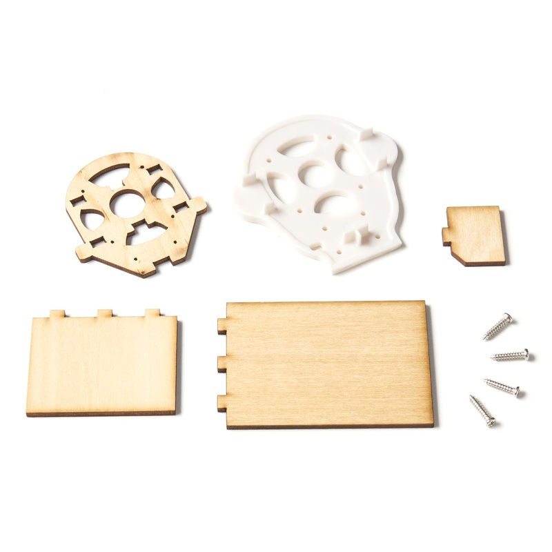 Skynetic 1230mm Starling Motor Mount Assembly