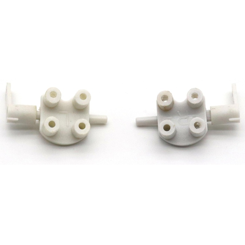Skynetic 450mm Mesa VTOL Front Nacelle Motor Mount and Pivot Base