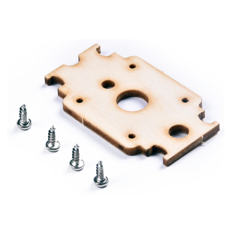 Skynetic AS2212-1250Kv Brushless Outrunner Motor Mount