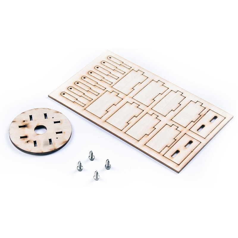 Skynetic AT2206-1500Kv Brushless Outrunner Motor Mount