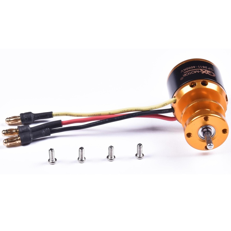 ZOHD 2611-4000Kv Brushless Inrunner Motor