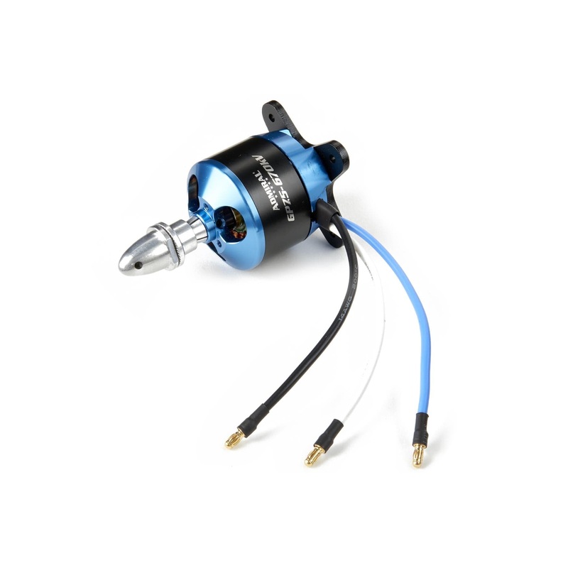 Admiral GP7.5 5020-670Kv Brushless Motor