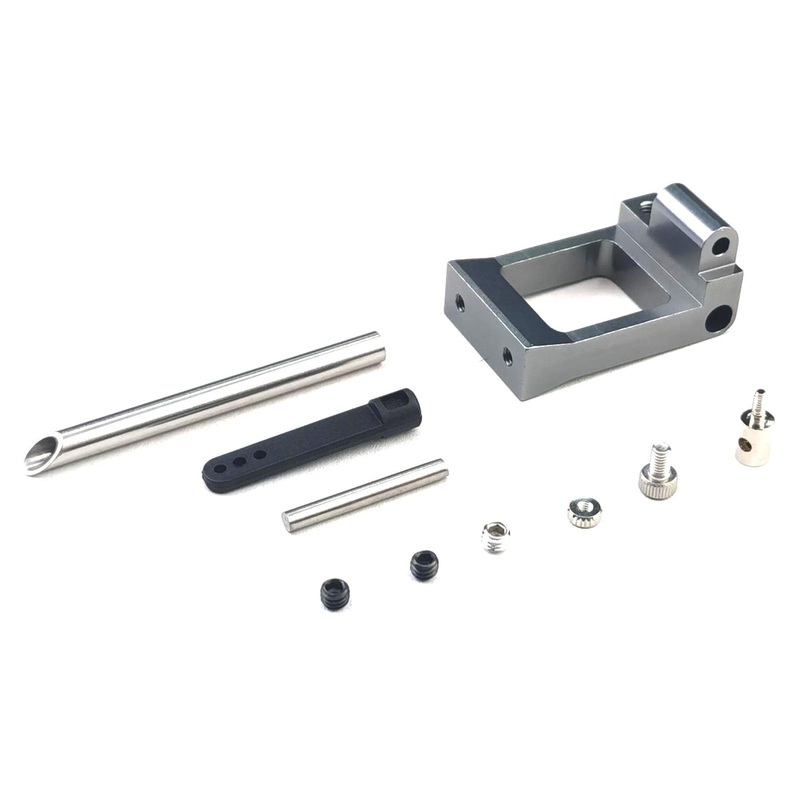 Bancroft 640mm Bullet V4 Aluminum Alloy Rudder Support