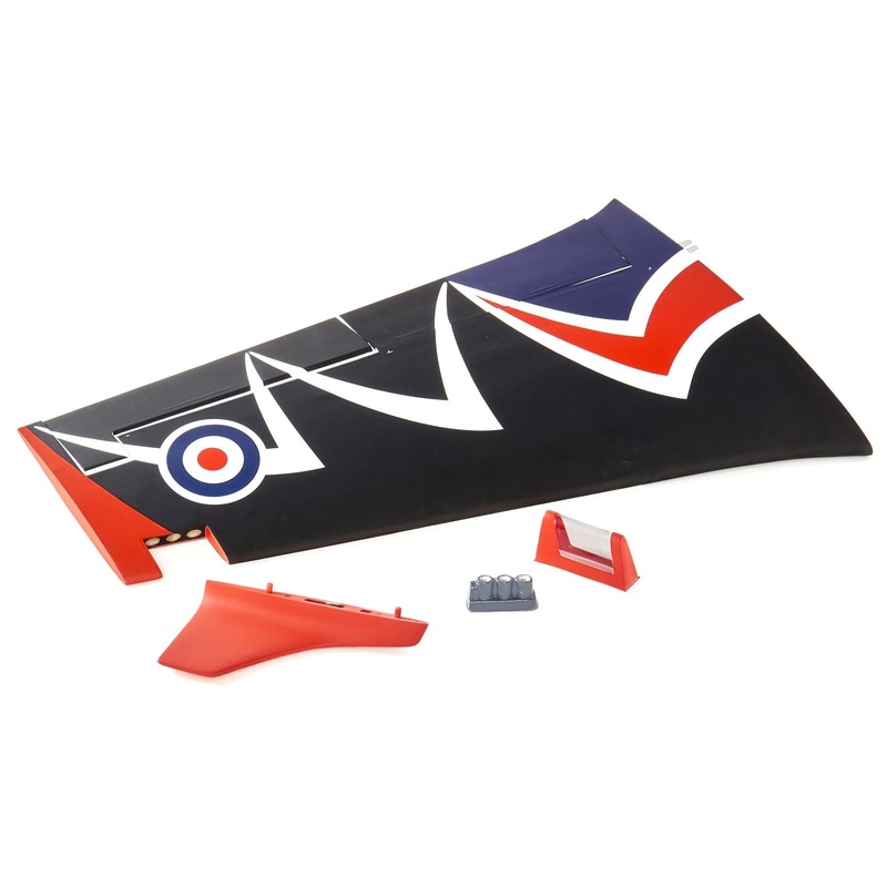 Black Horse 120mm EDF Viper Jet MKII Right Wing
