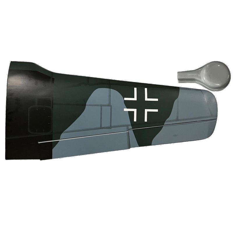 Black Horse 1780mm Focke-Wulf 190A Right Wing