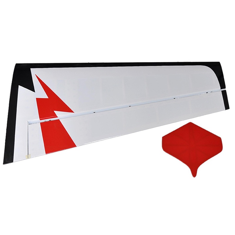 Black Horse 2000mm Sbach 342 V3 Right Wing