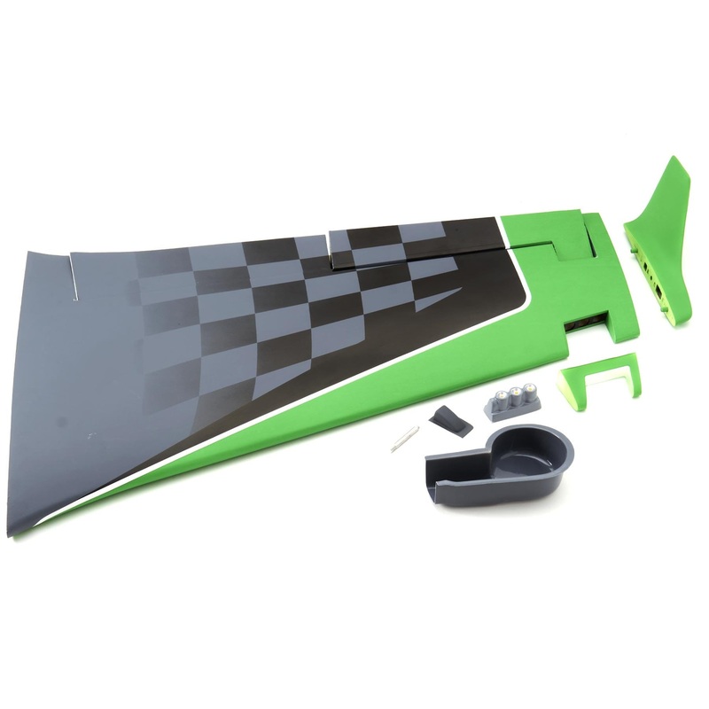 Black Horse 2000mm Viper Jet Turbine Left Wing