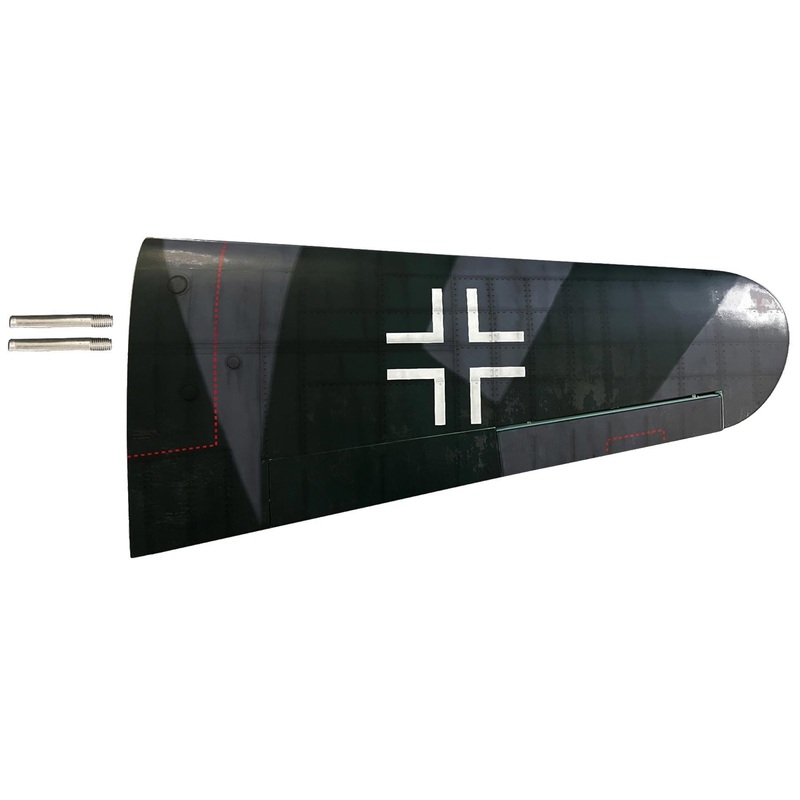 Black Horse 2255mm Messerschmitt BF 109G Right Wing