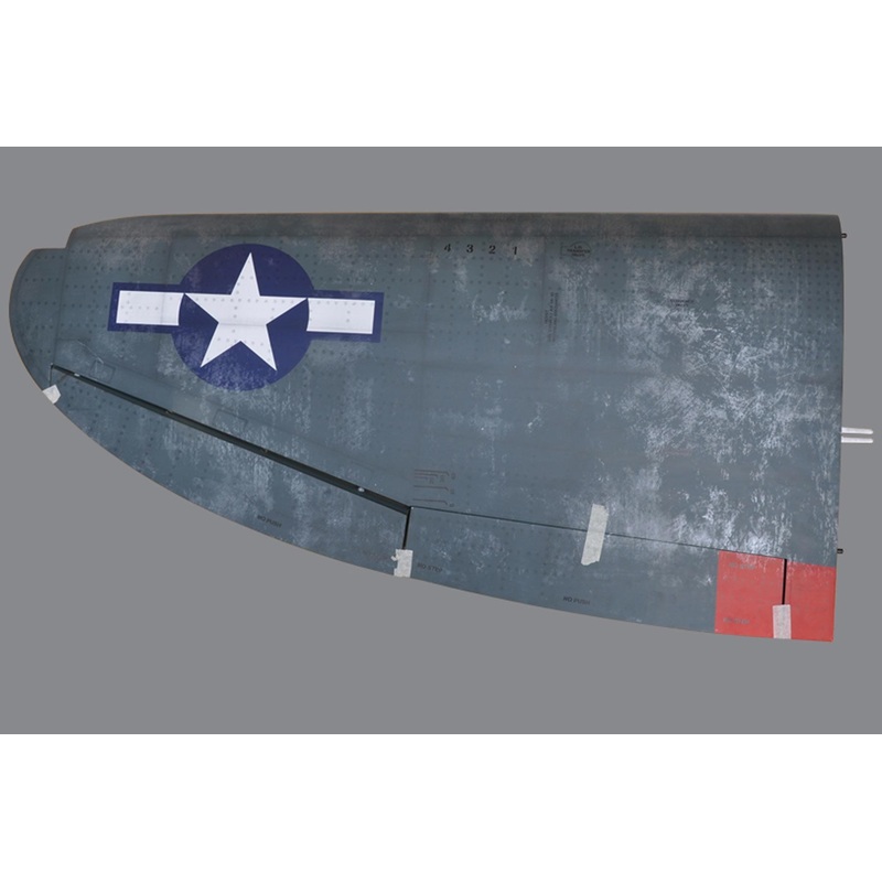 Black Horse 2259mm P-47D Thunderbolt Left Wing