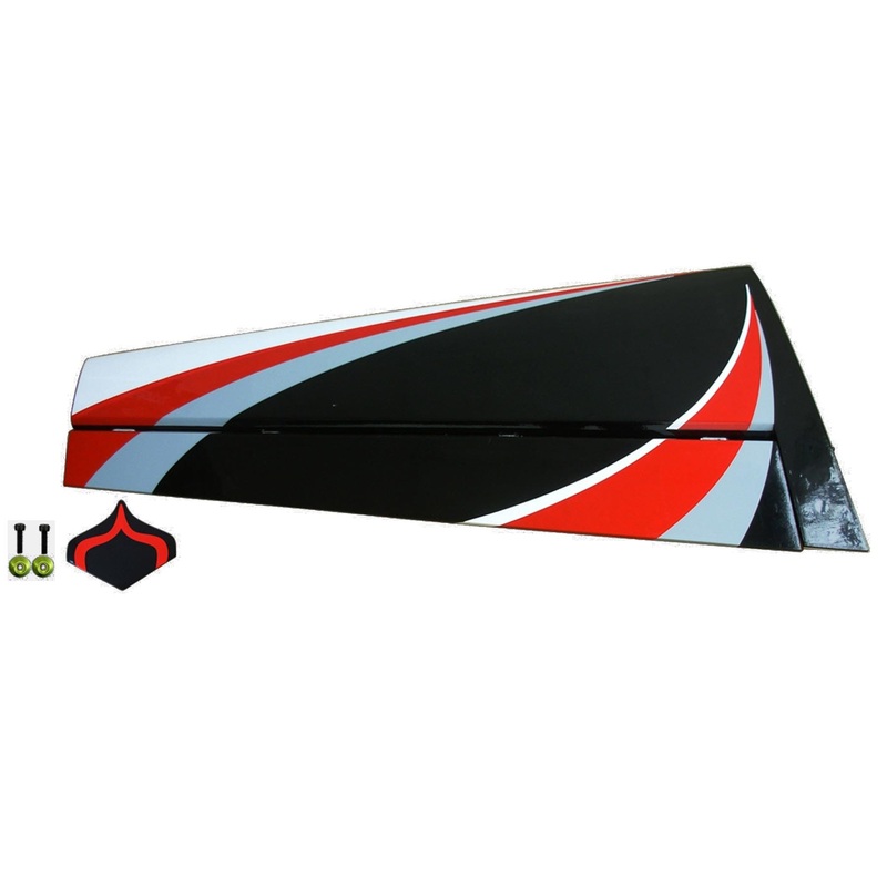 Black Horse 2260mm Extra 300 Left Wing