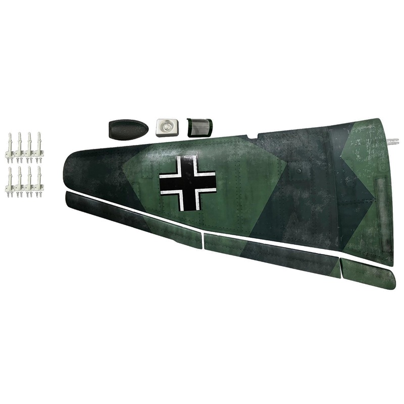 Black Horse 2300mm Junkers Ju 87 B-2 Stuka Left Wing