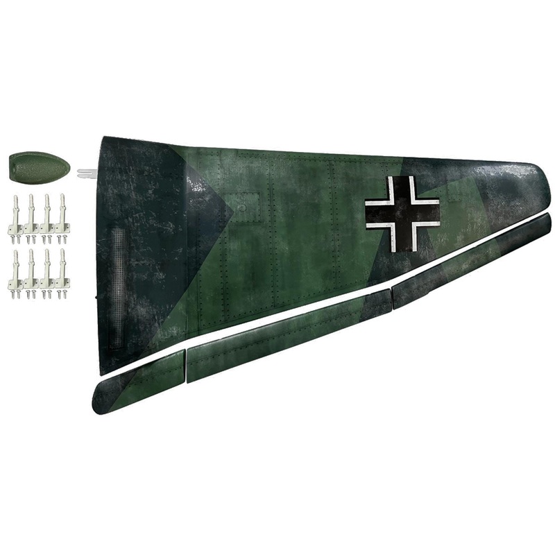 Black Horse 2300mm Junkers Ju 87 B-2 Stuka Right Wing
