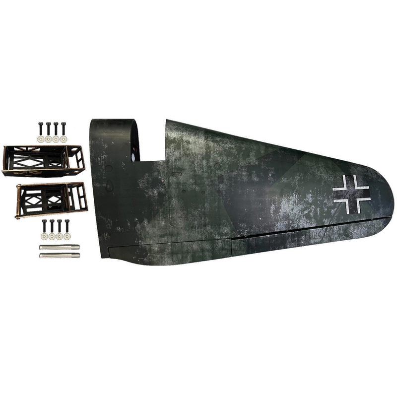 Black Horse 2500mm Heinkel He 111 Right Wing
