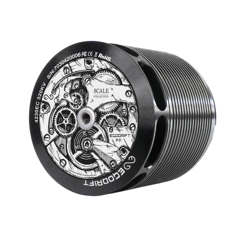 EGODRIFT Scale Collection 4230EC Eclipse 4230-520kV Brushless Motor