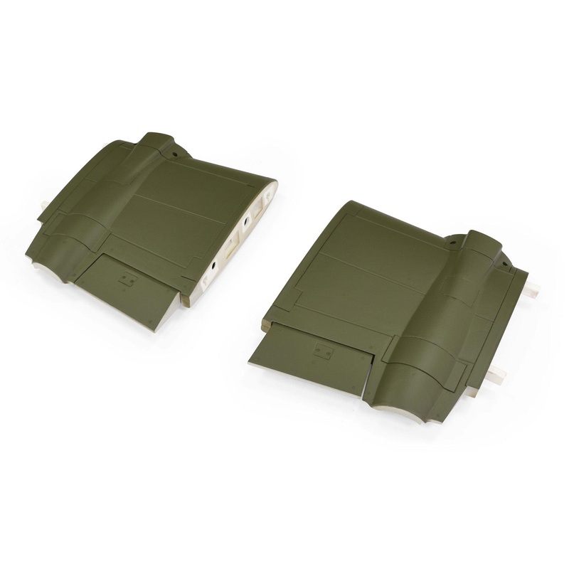 FlightLine 1600mm B-25J Mitchell Inner Main Wing Set