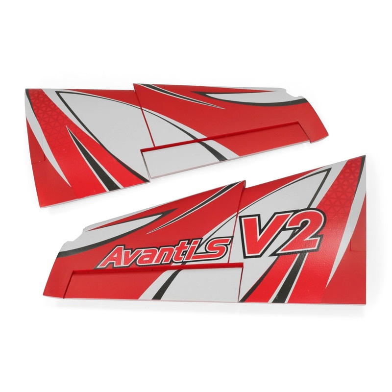 Freewing 80mm EDF Avanti S V2 Main Wing Set