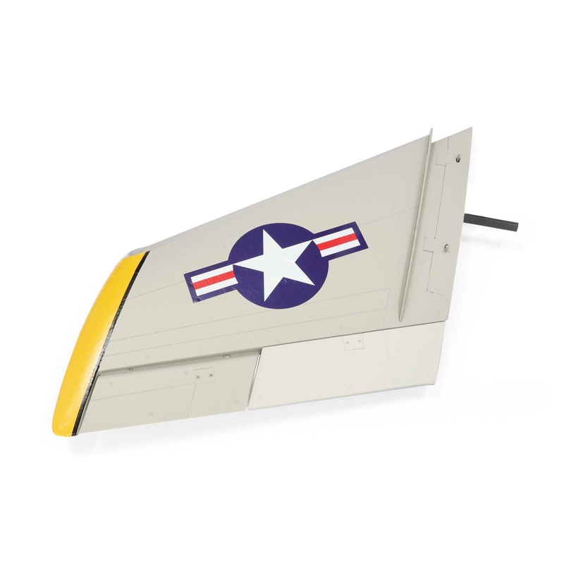 Freewing 80mm EDF F9F Cougar Left Wing