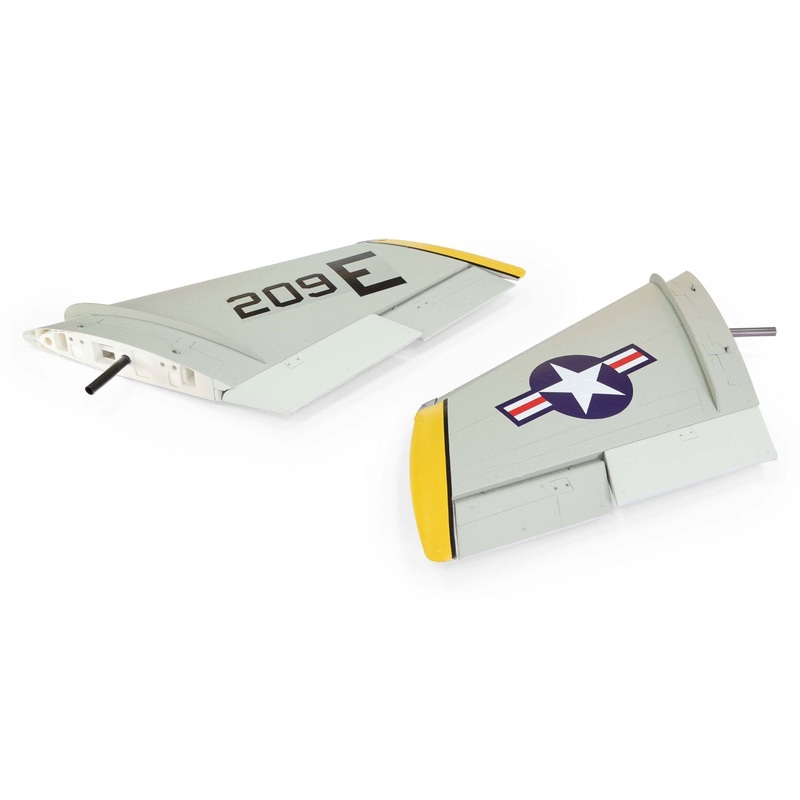 Freewing 80mm EDF F9F Cougar Main Wing