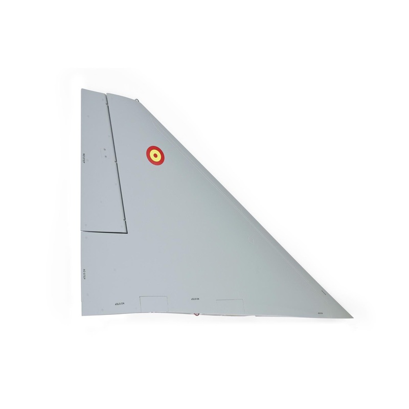 Freewing 90mm Eurofighter Typhoon Main Wing - Left