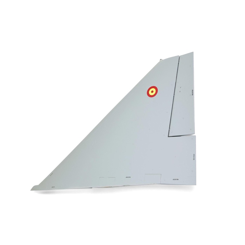 Freewing 90mm Eurofighter Typhoon Main Wing - Right