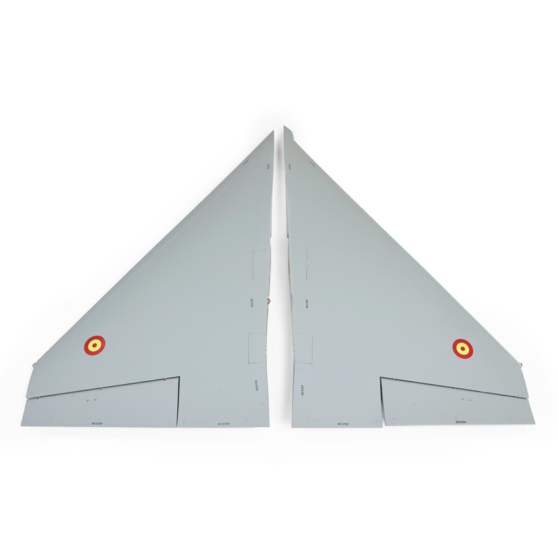 Freewing 90mm Eurofighter Typhoon Main Wing Set