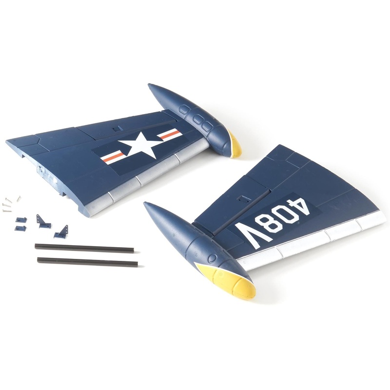 Freewing F9F Panther 4S Blue 64mm Wing Set