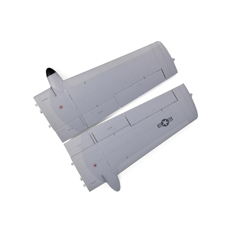 Freewing Twin 80mm A-10 Thunderbolt II V2 Main Wing Set