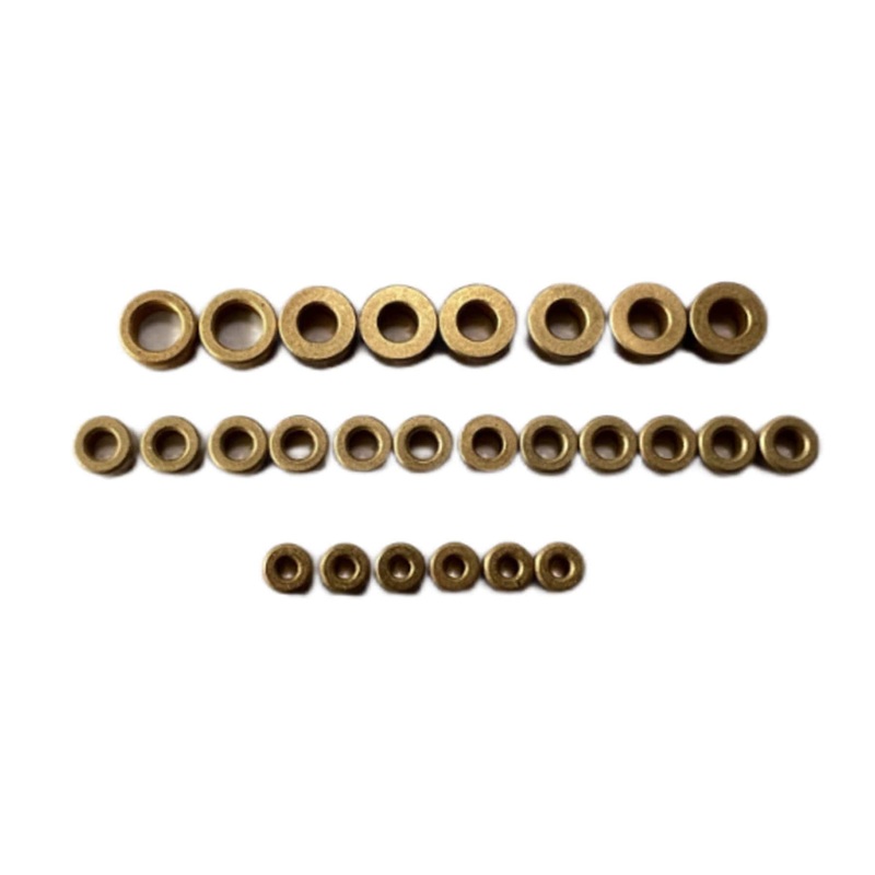 Hobby Plus 1/18 Scale 6x6 Complete Bushing Set