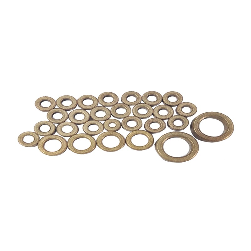 Hobby Plus 1/18 Scale Complete Bushing Set