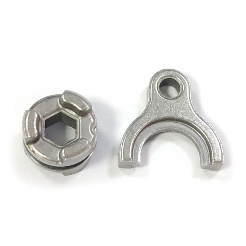 Hobby Plus 1/18 Scale CR18P-EVO Metal Shift and Slider Set