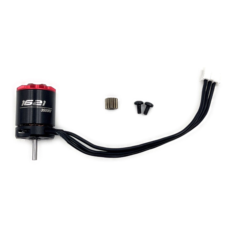 Hobby Plus 1/18 Scale Hobbywing 1621-3500kV Brushless Outrunner Motor