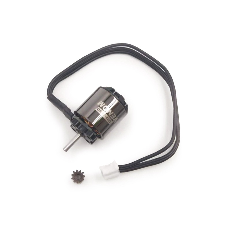Hobby Plus Furitek 1/18 Scale Venom Outrunner 1212-3450Kv Brushless Motor